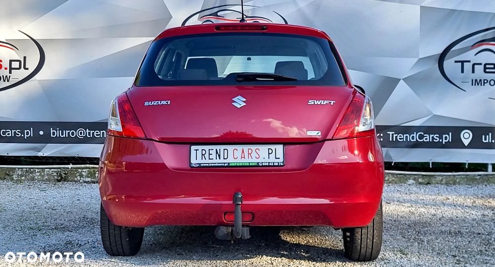 Suzuki Swift 1.3 DDiS GLX / Comfort - 28