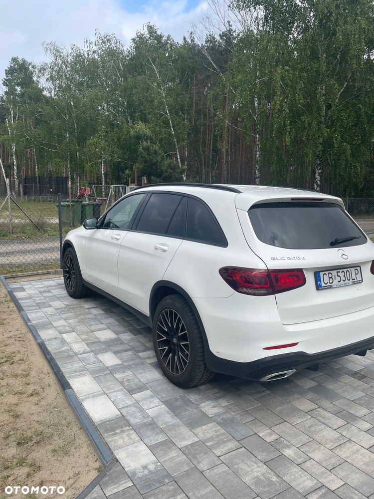 Mercedes - Benz GLC