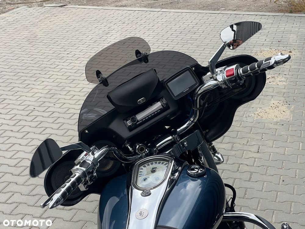 Yamaha Midnight Star - 14