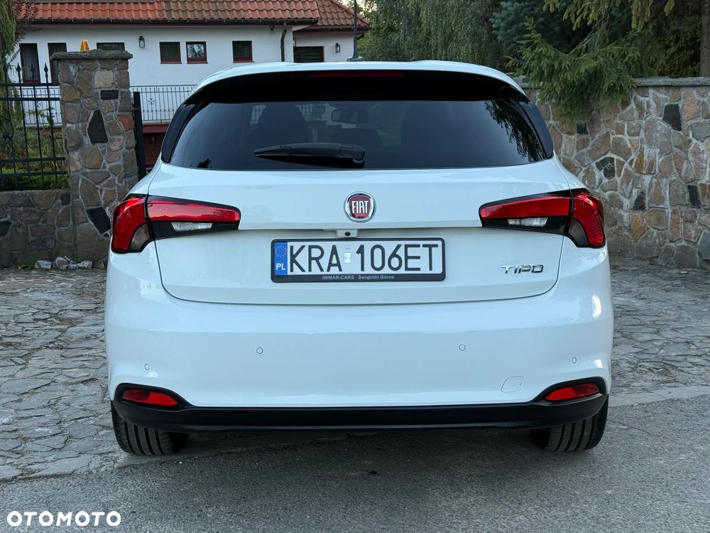 Fiat Tipo 1.4 T-Jet 16v S-Design - 19