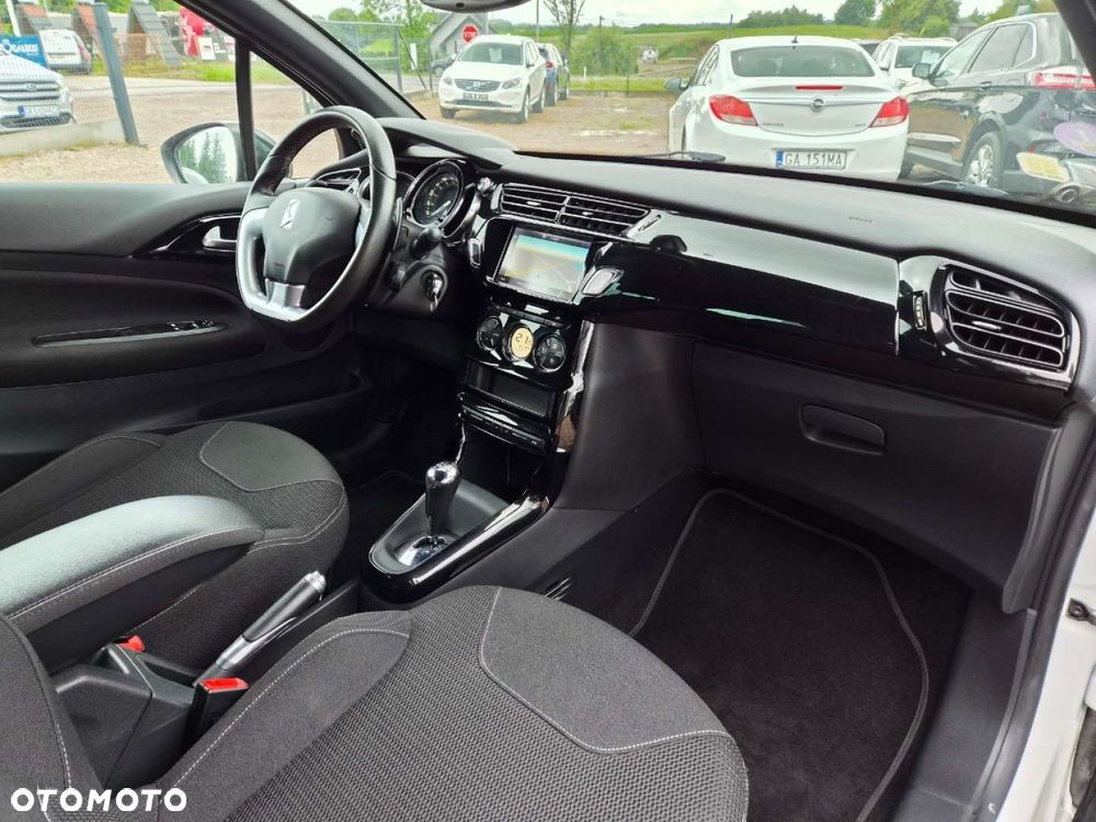 Citroën DS3 PureTech 82 Stop & Start ETG SoChic - 18