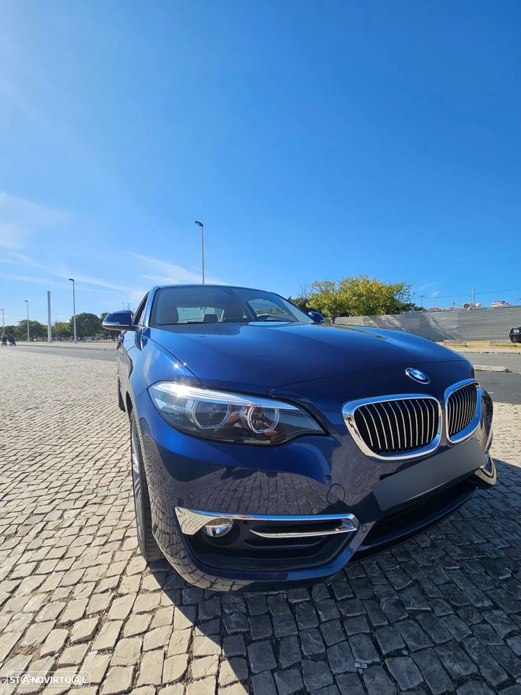 BMW 218 i Luxury Line - 9