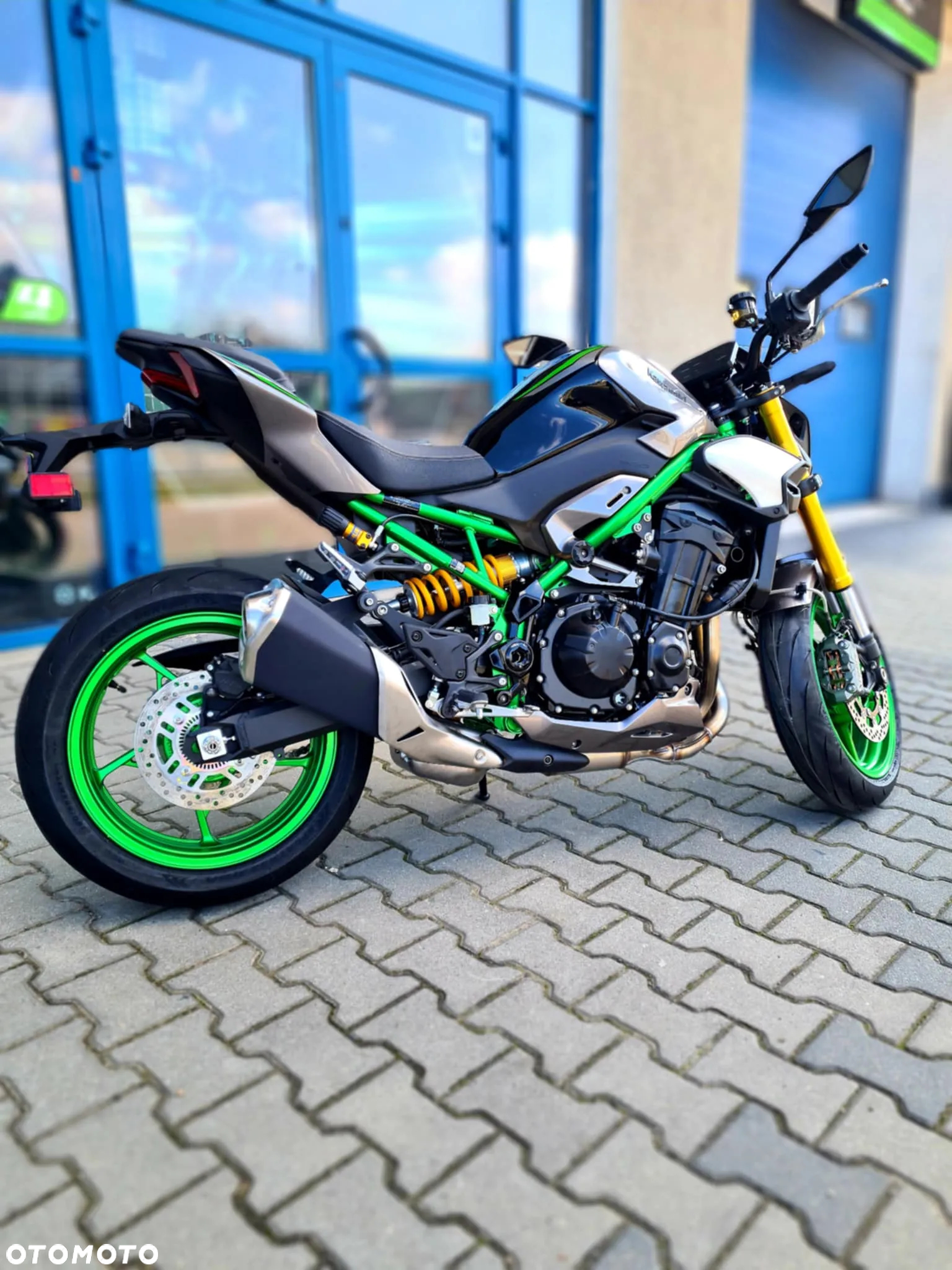 Kawasaki Z 900 - 7
