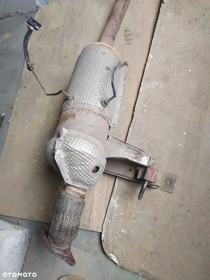 Filtr DPF Master - 3