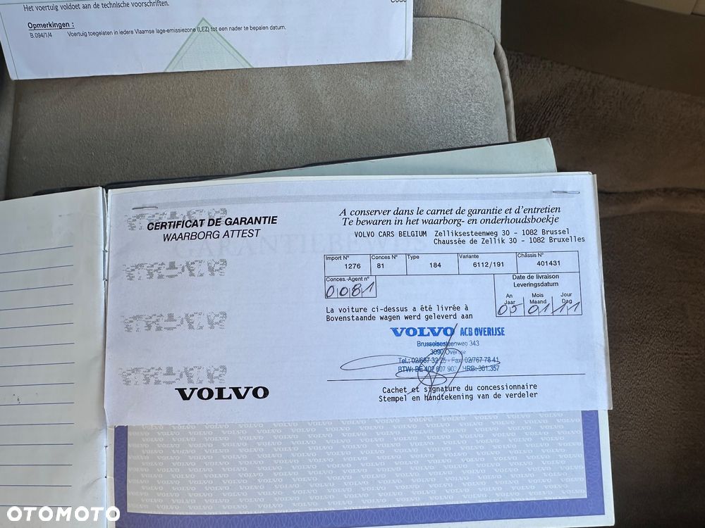 Volvo S80 - 29