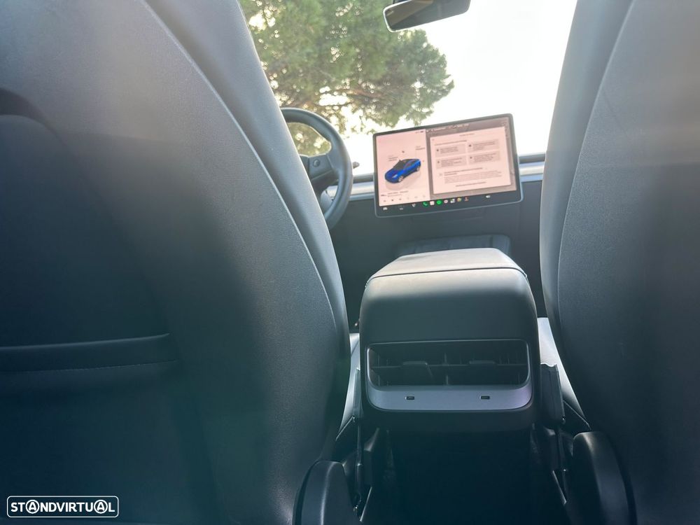 Tesla Model Y Tração Traseira - 13