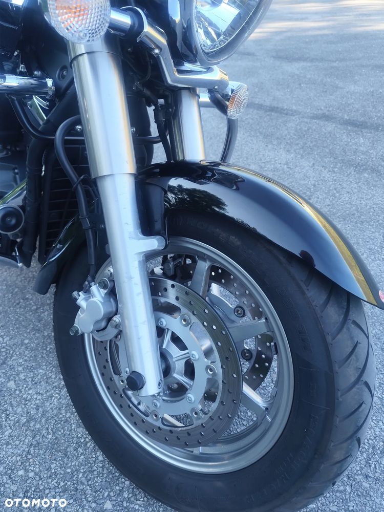 Yamaha Midnight Star - 10