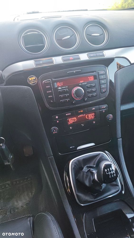 Ford Galaxy 2.0 TDCi Platinium X (Titanium) - 16