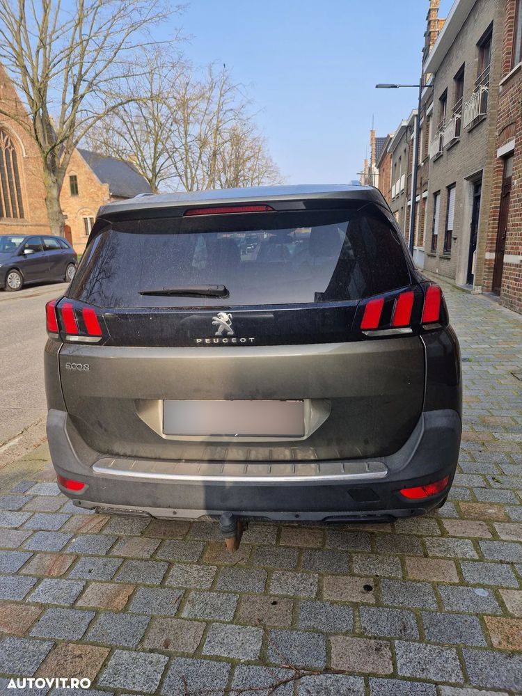 Peugeot 5008 1.5 BlueHDI s&s Acces - 1