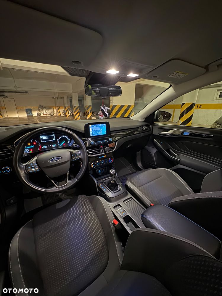 Ford Focus 1.5 EcoBlue Titanium - 17