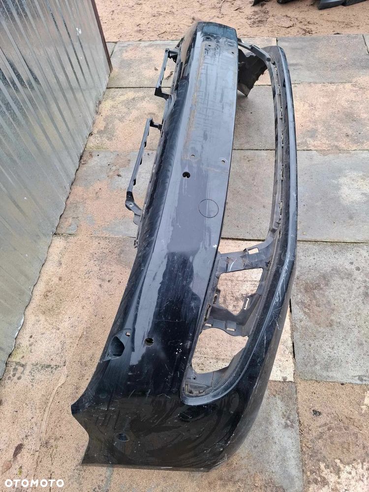 ZDERZAK PRZEDNI PRZÓD VW GOLF VI KOMBI XENON 6x PDC - 3