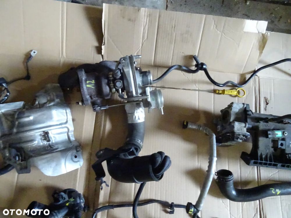 DACIA DOKKER LODGY 1,2 TCE PRZEWOD POWIETRZA ROZNE CZESCI SILNIKA WYSYLKA - 14