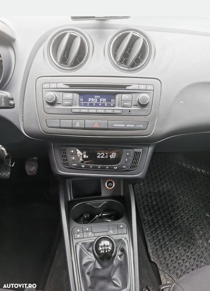Seat Ibiza 1.2 TDI Ecomotive - 4