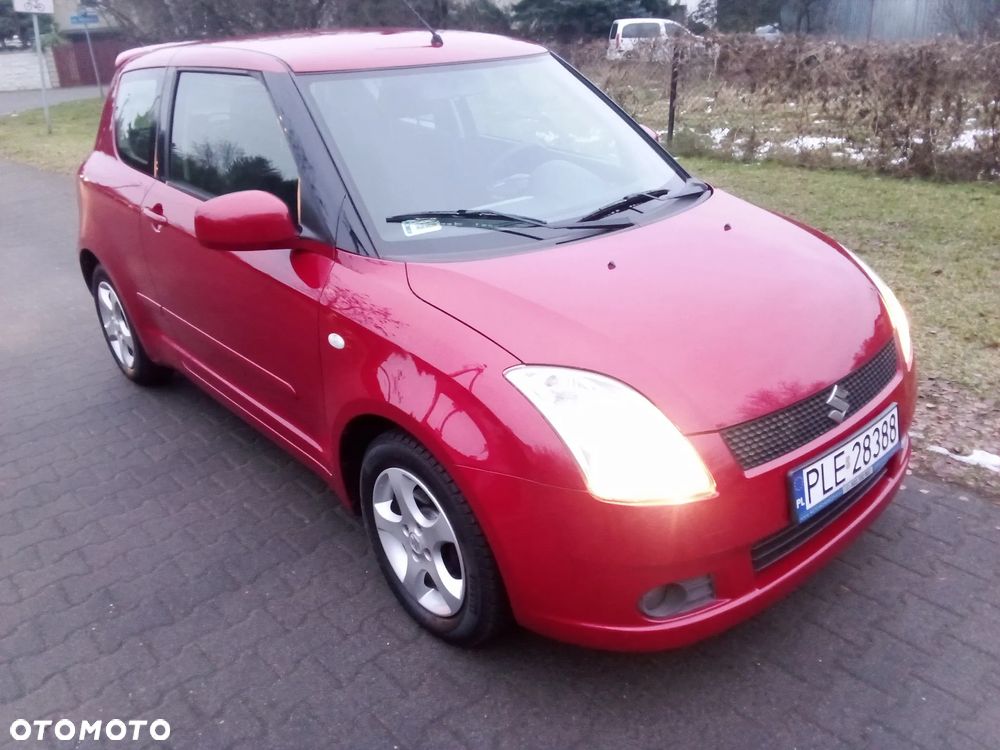 Suzuki Swift 1.3 Comfort+ - 9