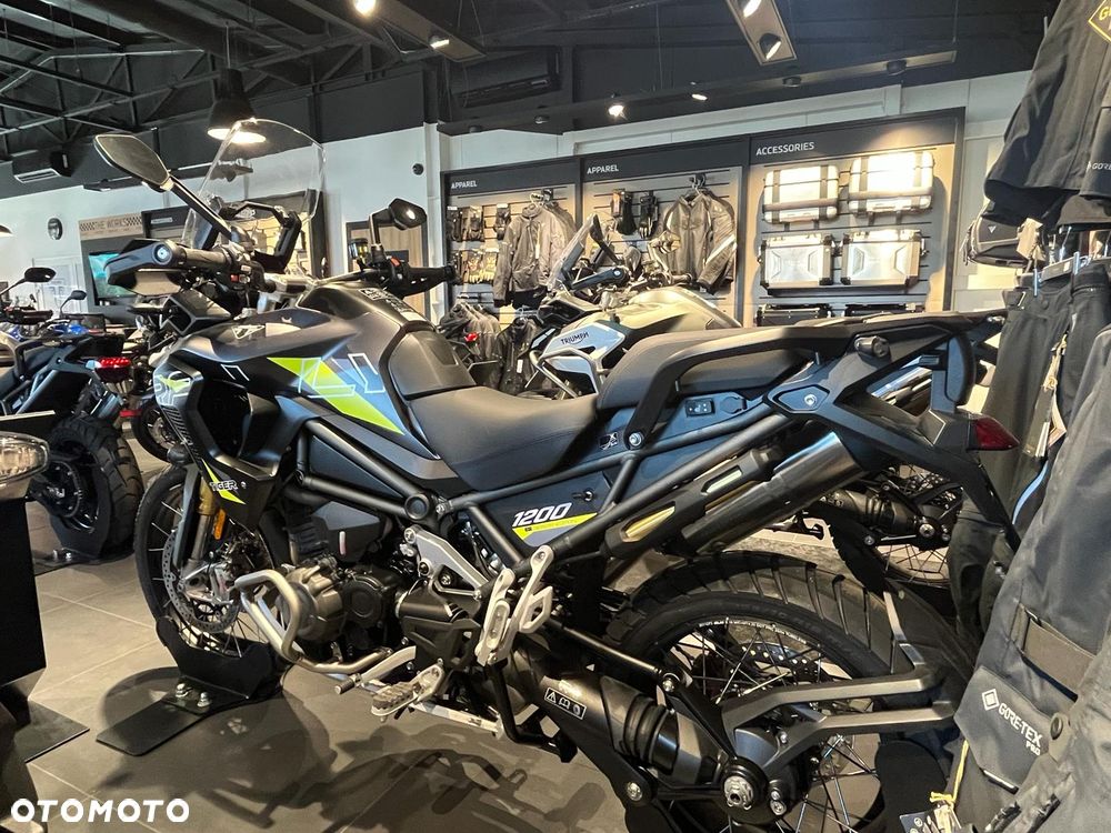 Triumph Tiger - 21