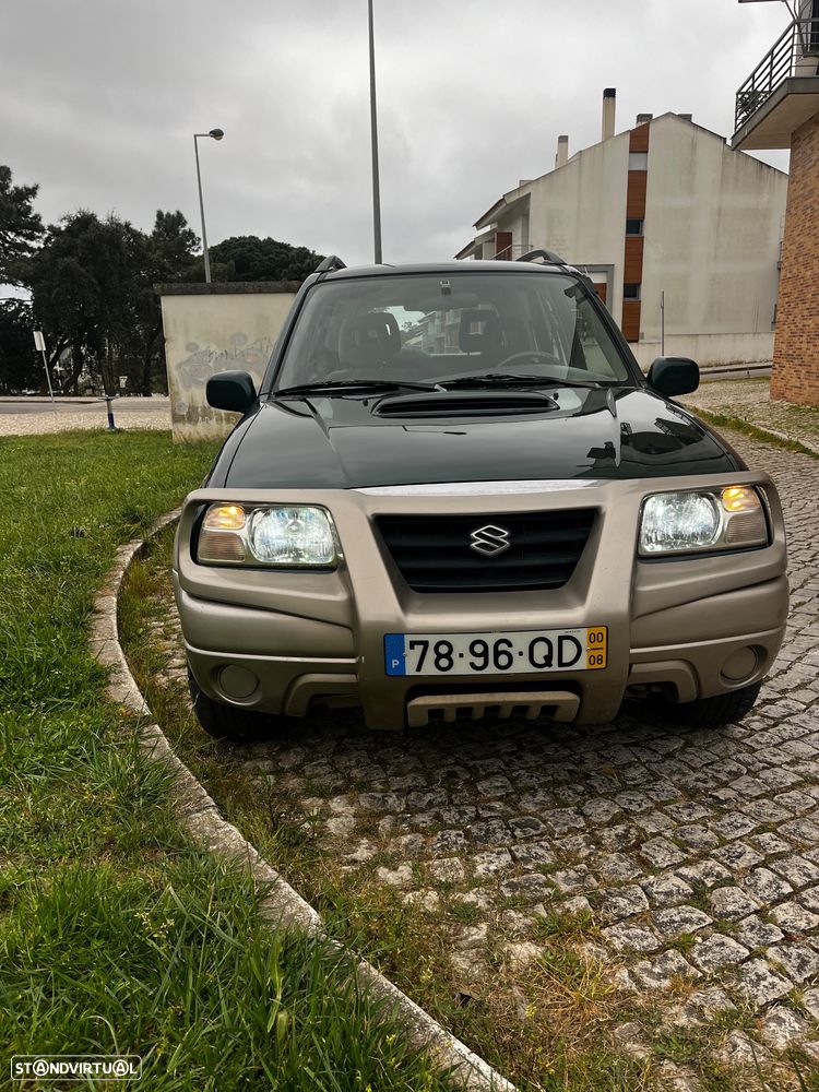Suzuki Grand Vitara Metal Top 2.0 TDi - 2