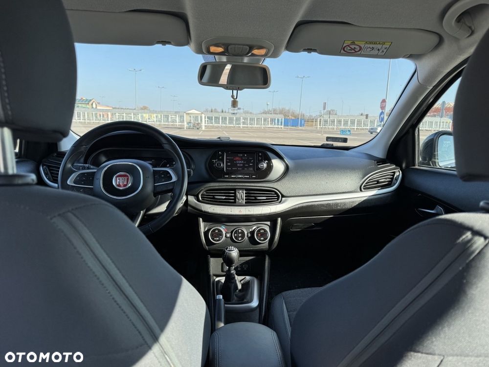 Fiat Tipo 1.4 16V Lounge - 6