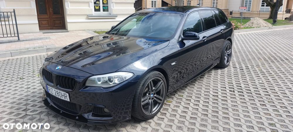 BMW Seria 5 520d - 10