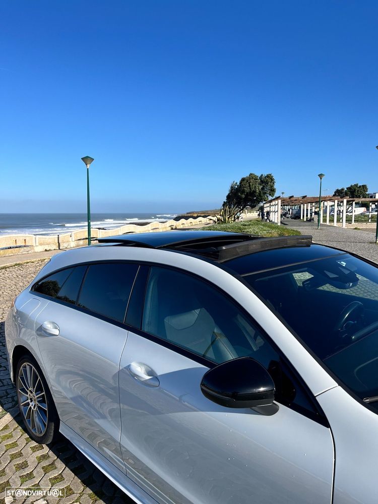 Mercedes-Benz CLA 250 - 15