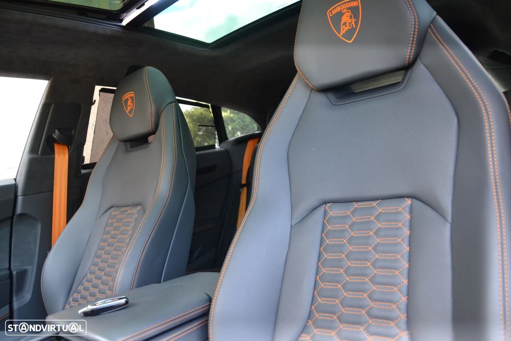 Lamborghini Urus 4.0 V8 - 25