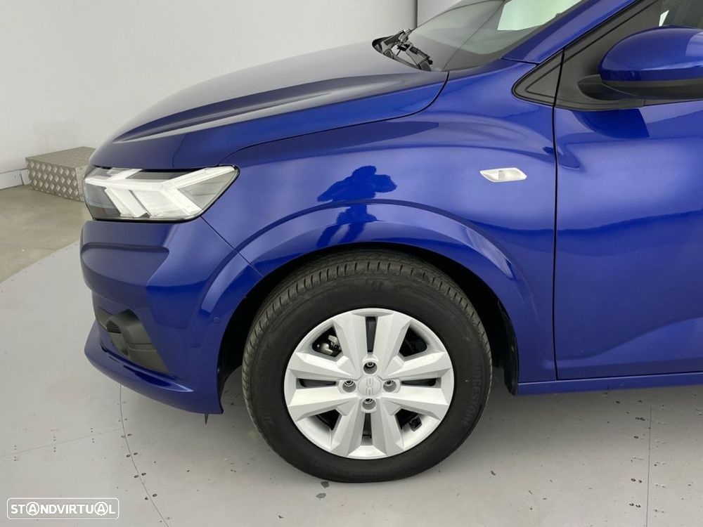 Dacia Sandero 1.0 ECO-G Essential Bi-Fuel — fotografia 19