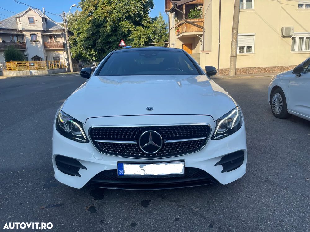 MERCEDES-BENZ Clasa E