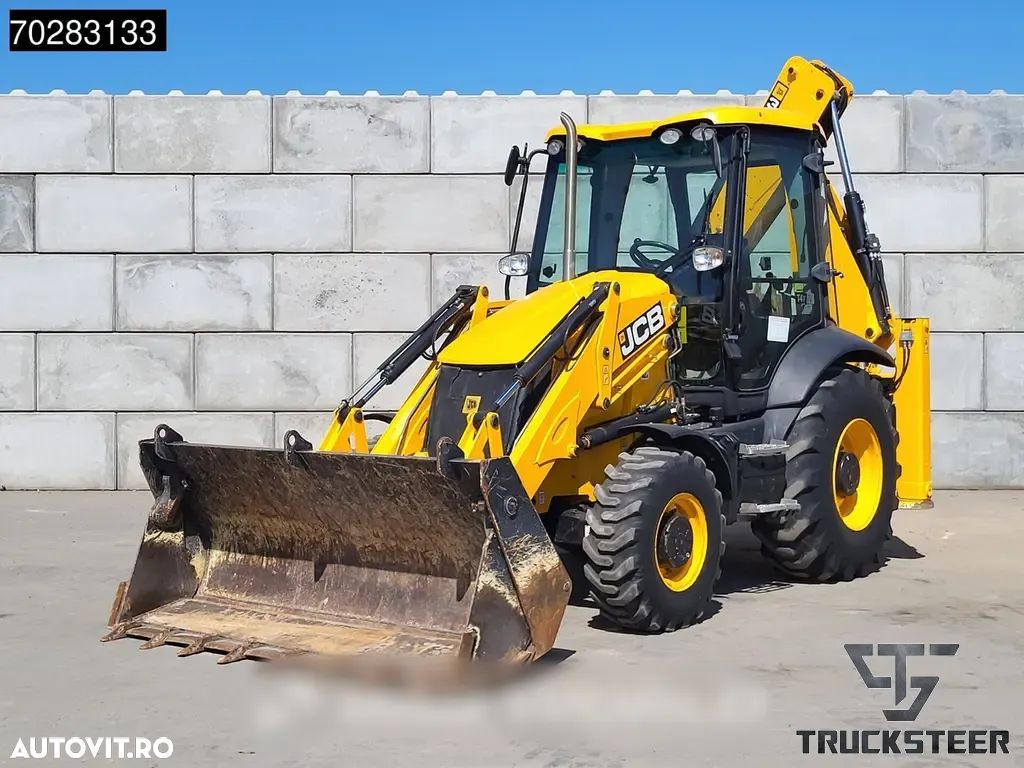JCB 3CX - 1