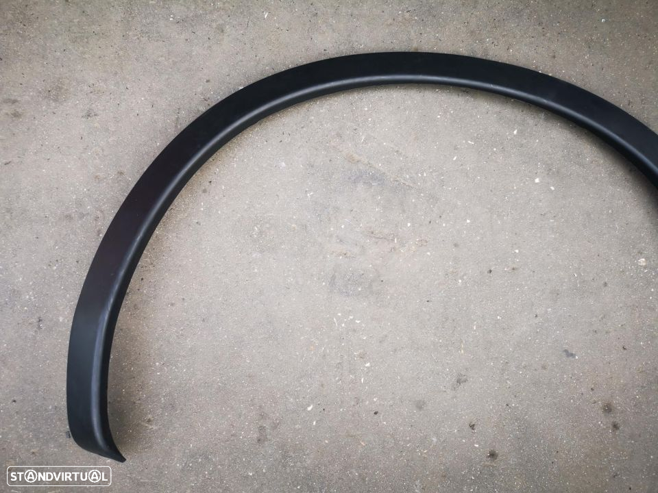 NISSAN QASHQAI J10 ABA GUARDA LAMAS FRENTE ESQUERDA - GL045 - 3