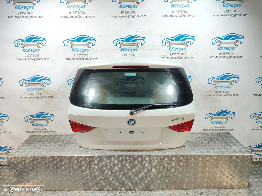 Porta Tampa Mala BMW X1 E84 - 6