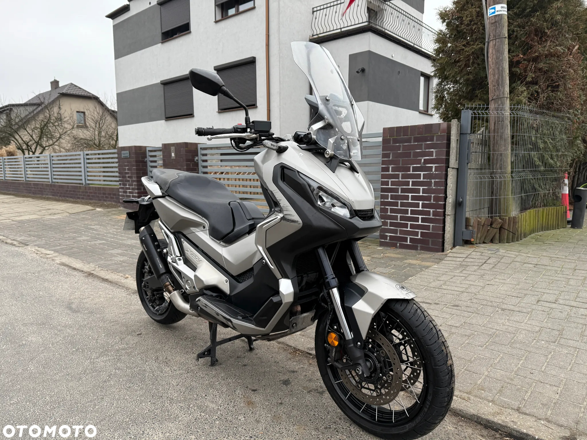 Honda X-ADV - 35