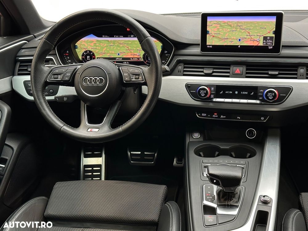 Audi A4 Limuzina 2.0 TDI S tronic - 11