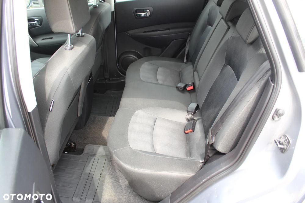 Nissan Qashqai - 27