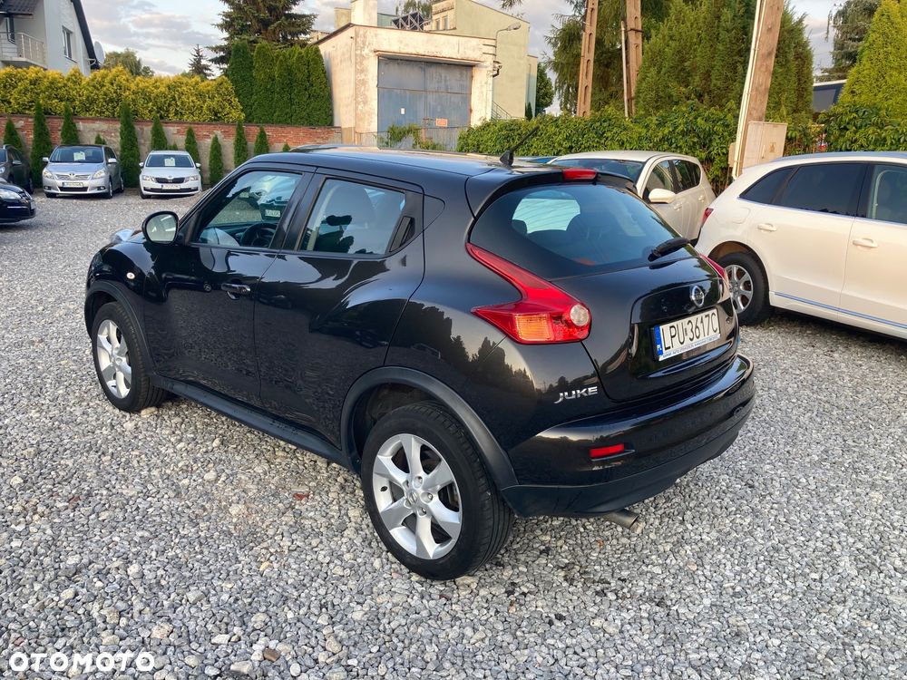 Nissan Juke 1.6 Acenta - 5
