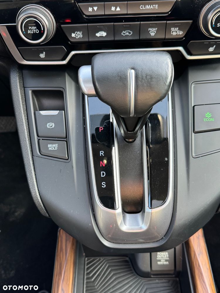 Honda CR-V 1.5 Executive (Honda Connect+) CVT - 25