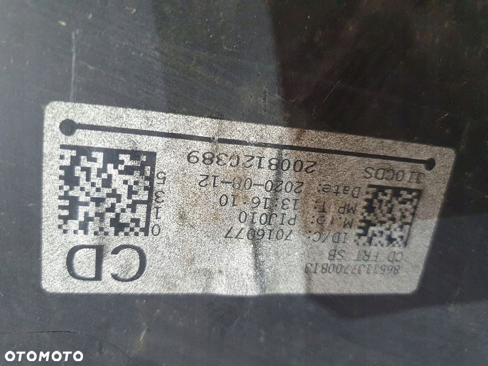 KIA CEED GT LINE PRO CEED III 18- ZDERZAK PRZÓD - 9