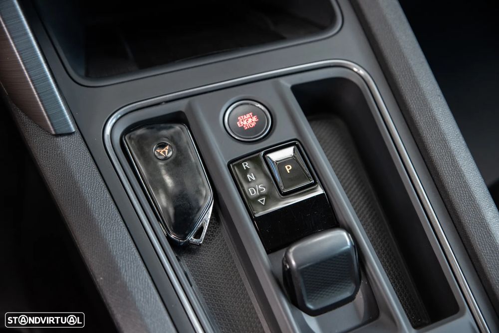Cupra Leon ST 1.4 e-Hybrid MID DSG - 27