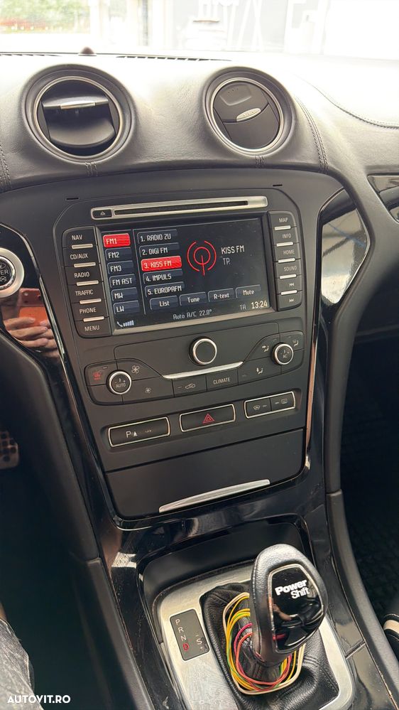Ford Mondeo - 4