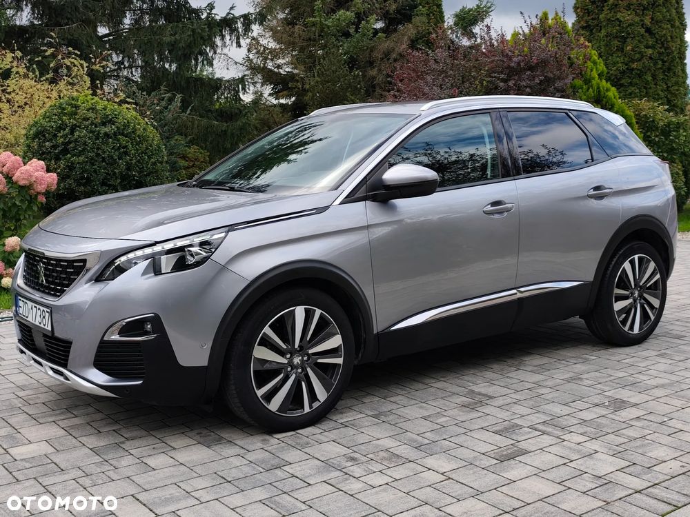 Peugeot 3008 1.6 BlueHDi Allure S&S - 10