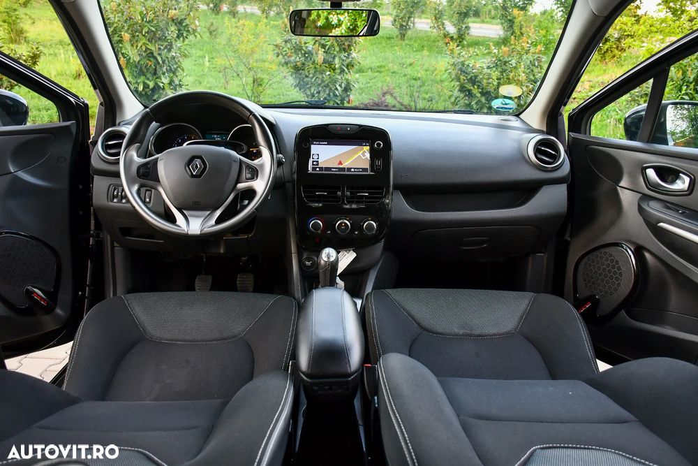 Renault Clio dCi 90 Dynamique - 7
