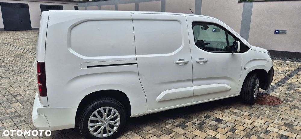 Citroën Berlingo van XL - 4