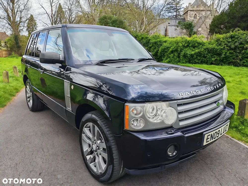 Land Rover Range Rover TDV8 Limited Edition Bournville - 2