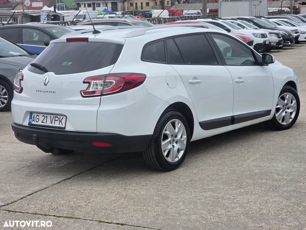 Renault Megane dCi 110 FAP LIMITED - 4