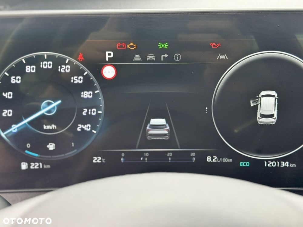 Kia Sportage 1.6 T-GDI HEV Business Line 4WD - 36