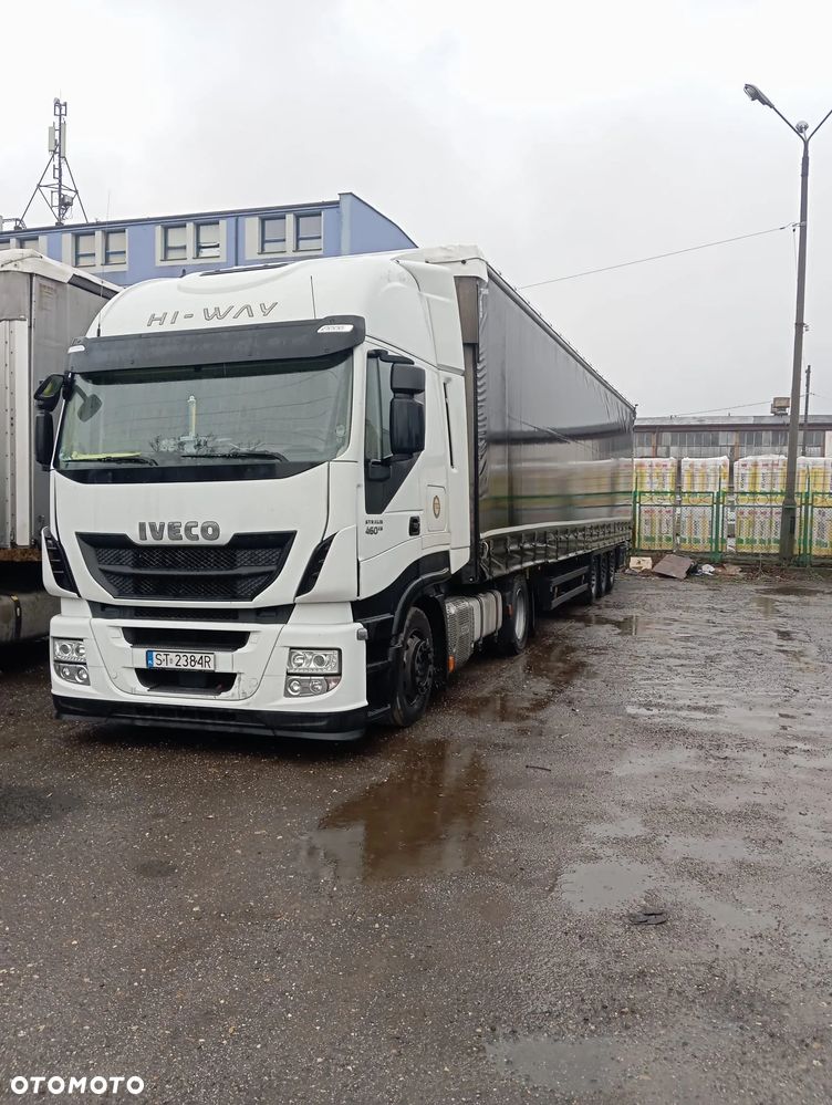 Iveco Hi Way - 2