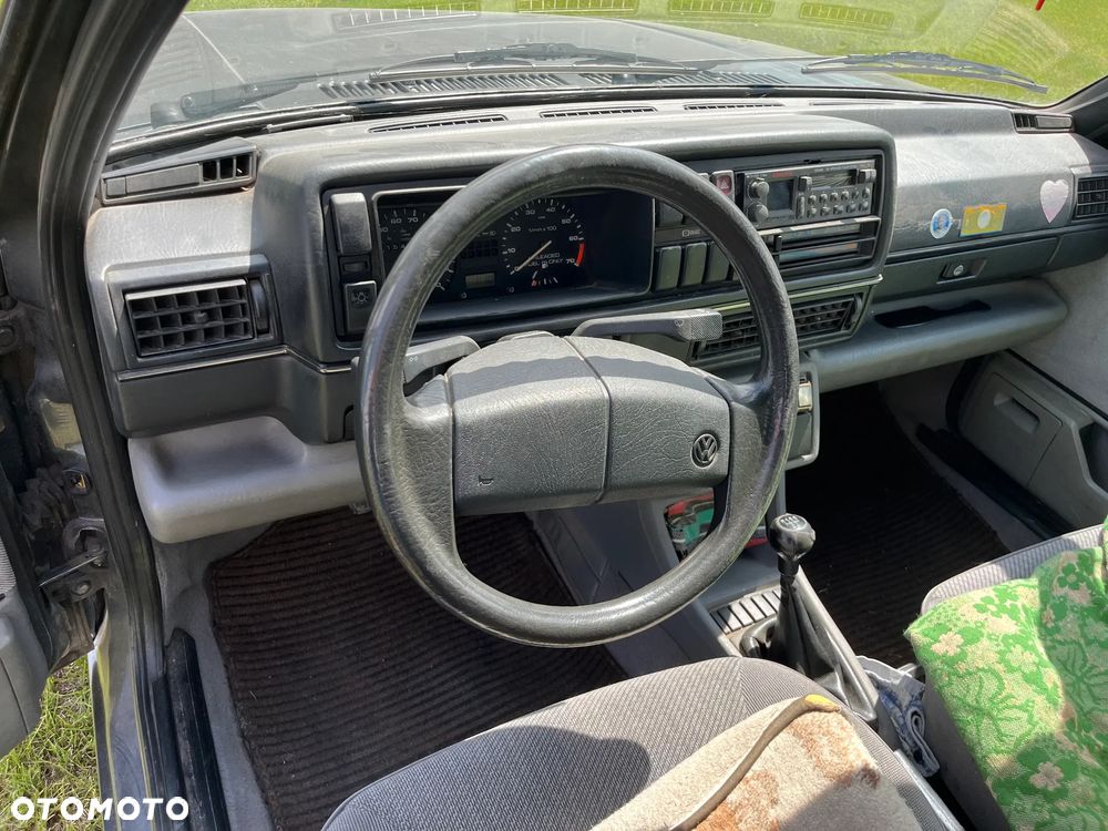 Volkswagen Jetta 1.3 GL - 6