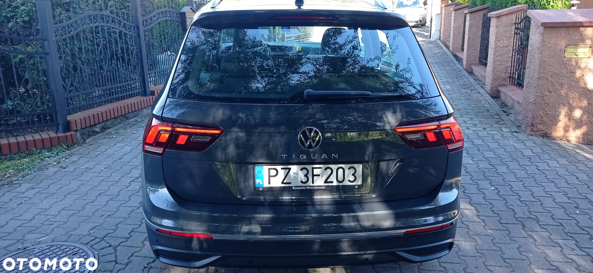Volkswagen Tiguan 1.5 TSI EVO - 5
