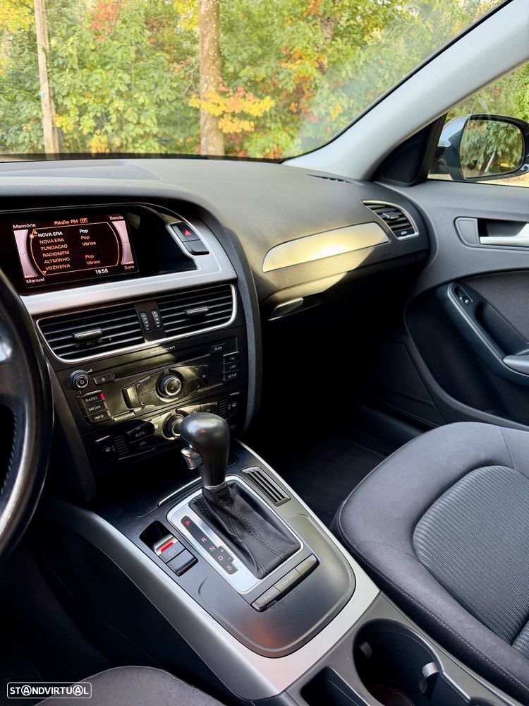 Audi A4 Avant - 9