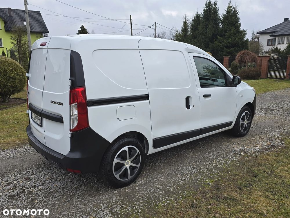 Dacia DOKKER - 1