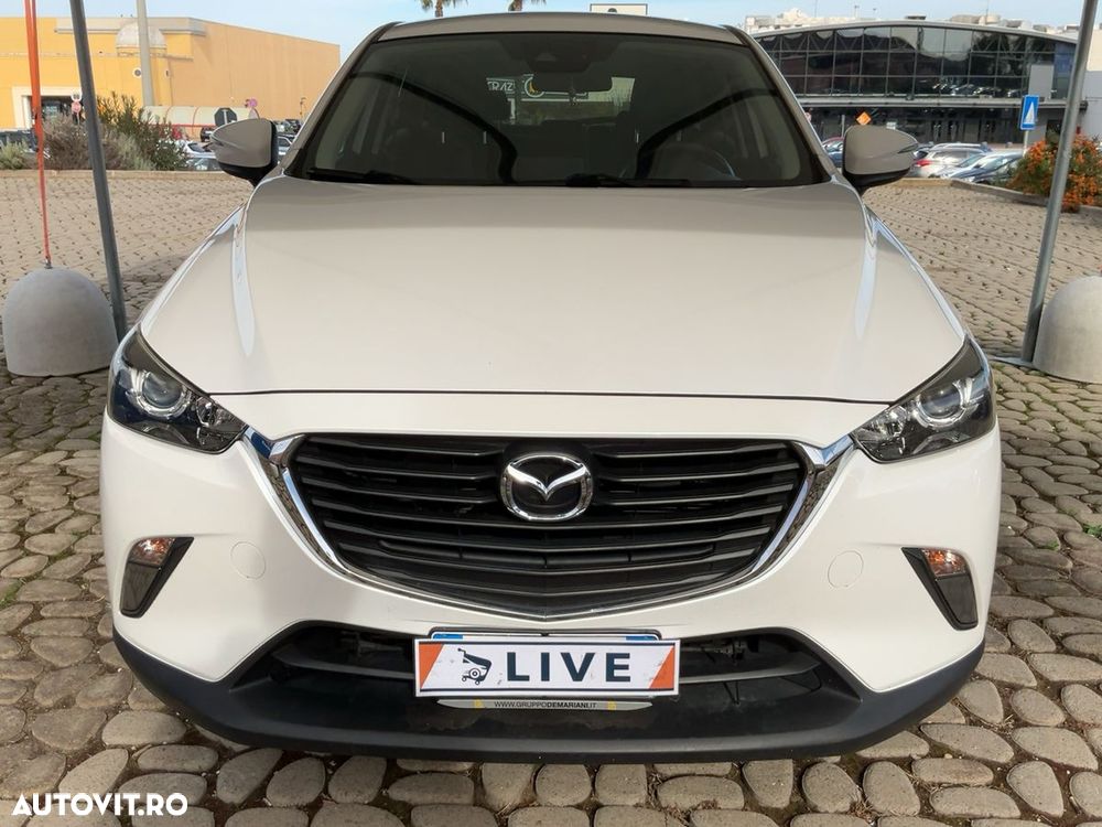 Mazda CX-3 CD105 Revolution - 3