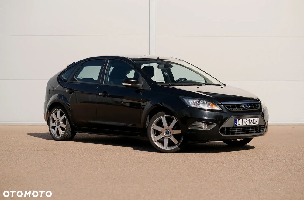 Ford Focus 1.6 Gold X - 9